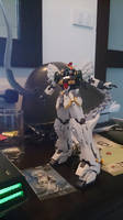 Work in Progress: Gundam Sandesgeist