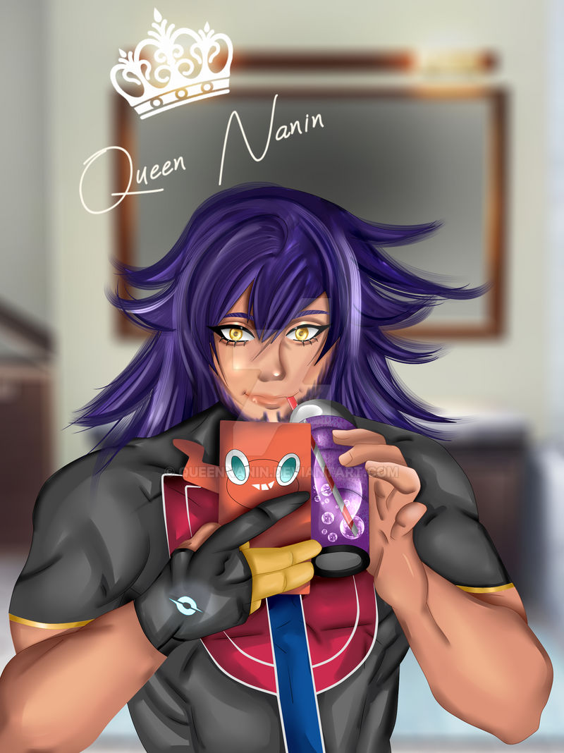 Lionel - Pokemon by QueenNanin on DeviantArt