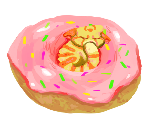 Donut Son