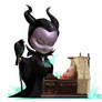 Maleficent!