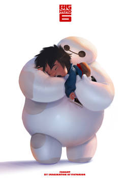 The hug of big brother