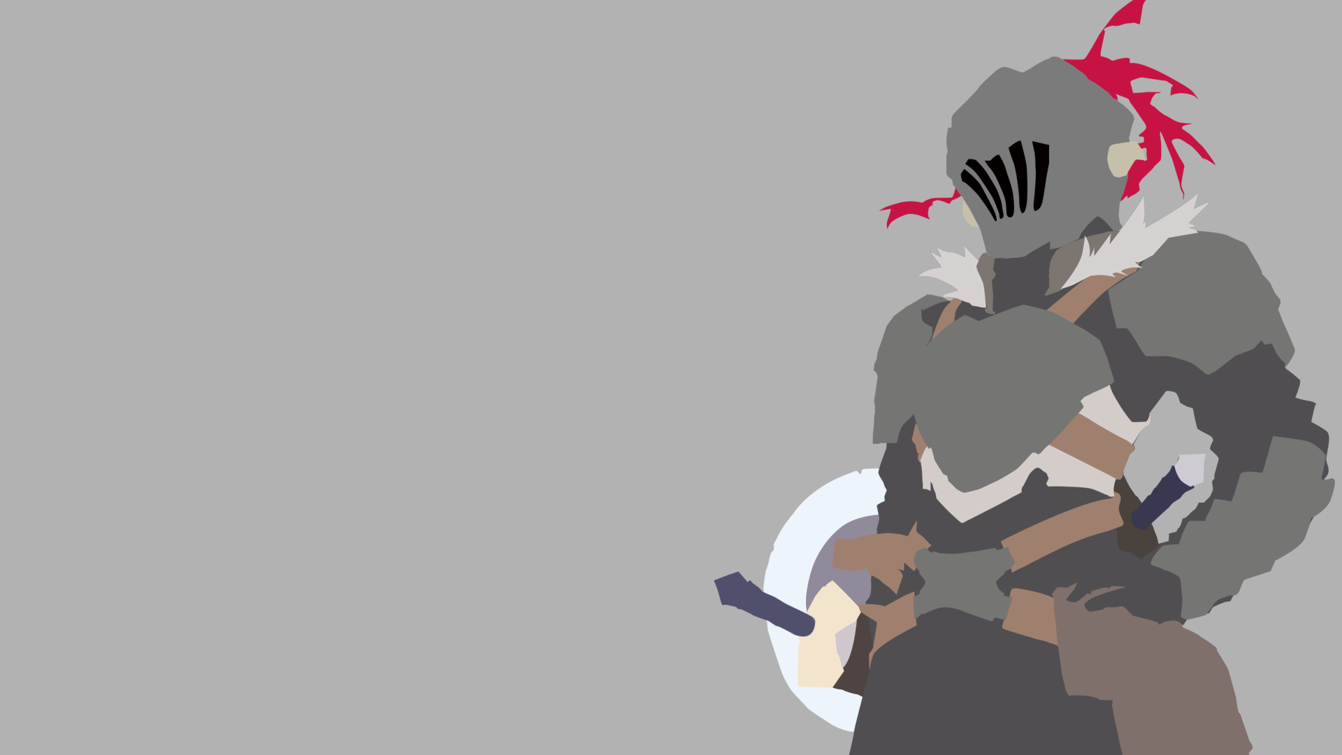 Goblin Slayer Wallpaper by Derpdrake on DeviantArt Goblin Slayer Wallpaper by Derpdrake on DeviantArt