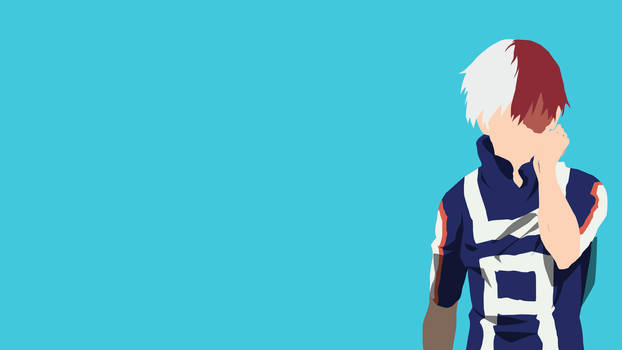 Todoroki Wallpaper