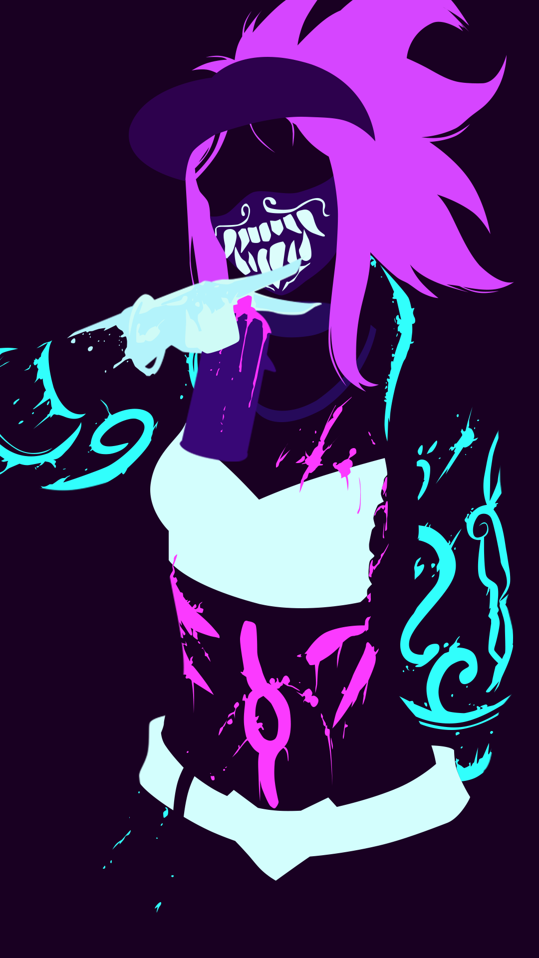 K Da Akali Wallpaper Phone By Derpdrake On Deviantart K Da Akali Wallpaper Phone By Derpdrake On Deviantart