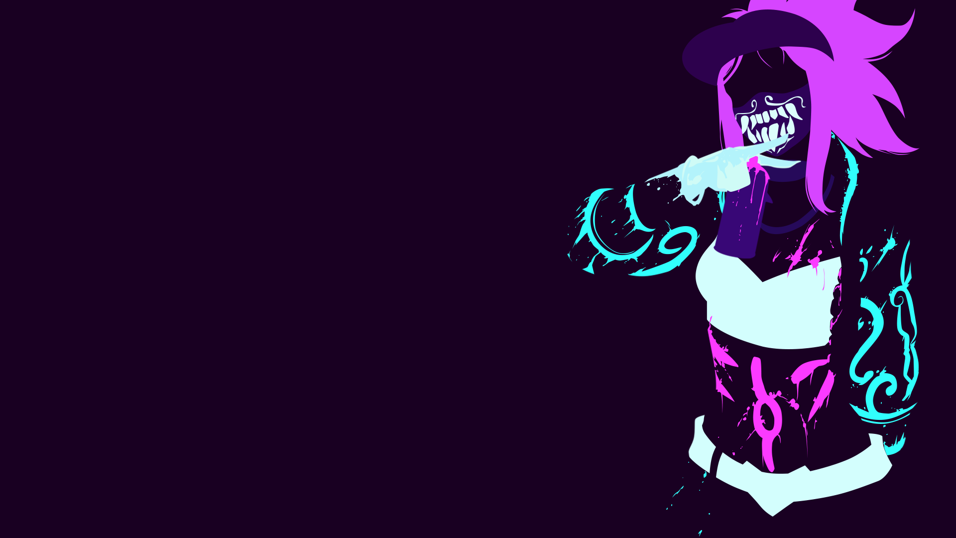 K Da Akali Wallpaper By Derpdrake On Deviantart K Da Akali Wallpaper By Derpdrake On Deviantart