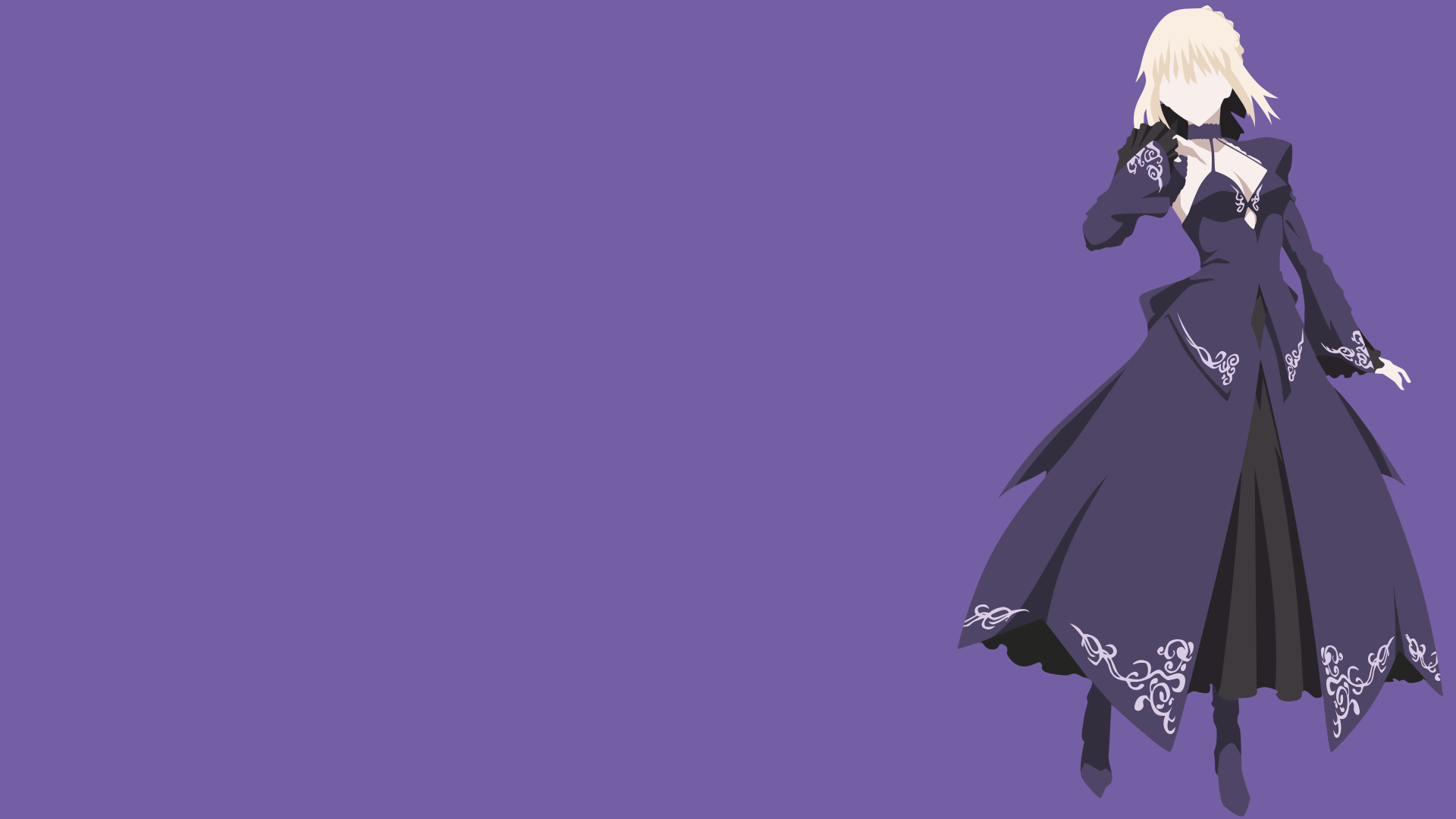 Saber Alter Wallpaper by Derpdrake on DeviantArt Saber Alter Wallpaper by Derpdrake on DeviantArt