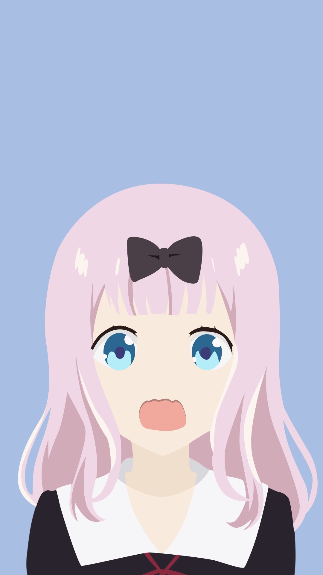 Chika online fujiwara wallpaper