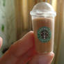 Mini Starbucks Coffee Charm 2