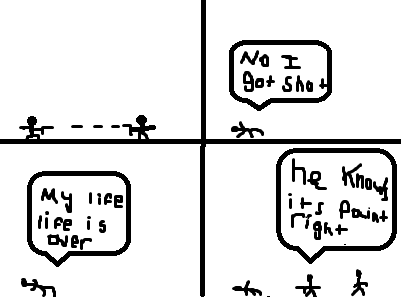 random stick figures by superkidbuu419 on DeviantArt