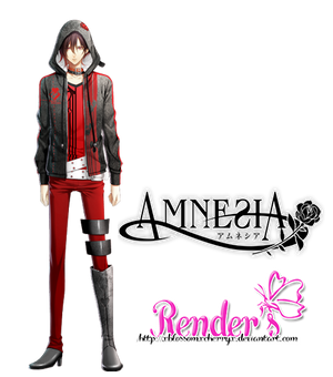 Shin' ( Amnesia ) 'Render'