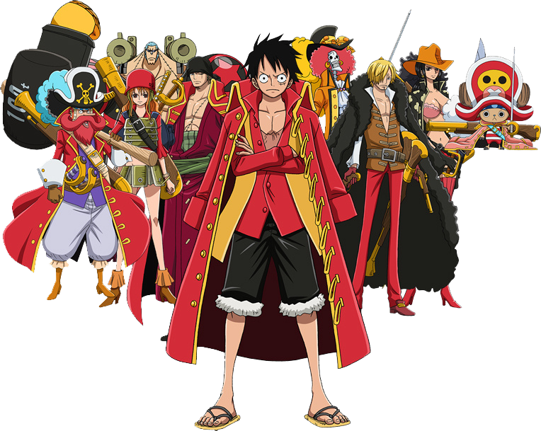 One Piece Film Z Character Sheet by Dustiniz117 on DeviantArt