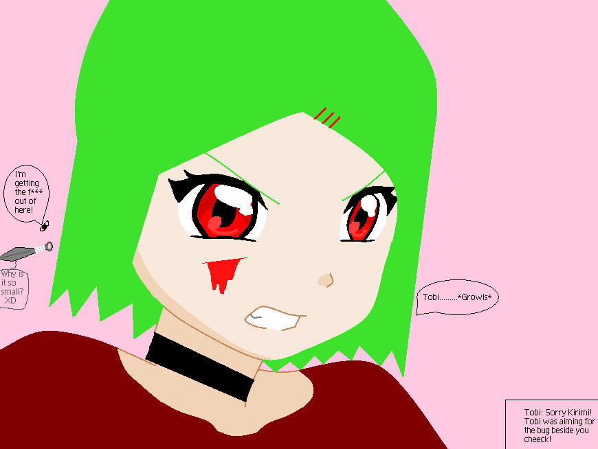 Angry Rishimuni Angry Kirimi by Kogane-Musashi on DeviantArt