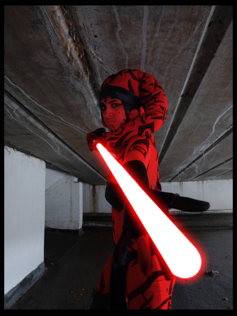Darth Talon by KellyJane by Gardek
