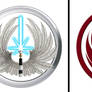 Jedi Order logo comparison