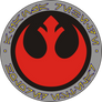 HoloRed Estelar Rebel Alliance logo