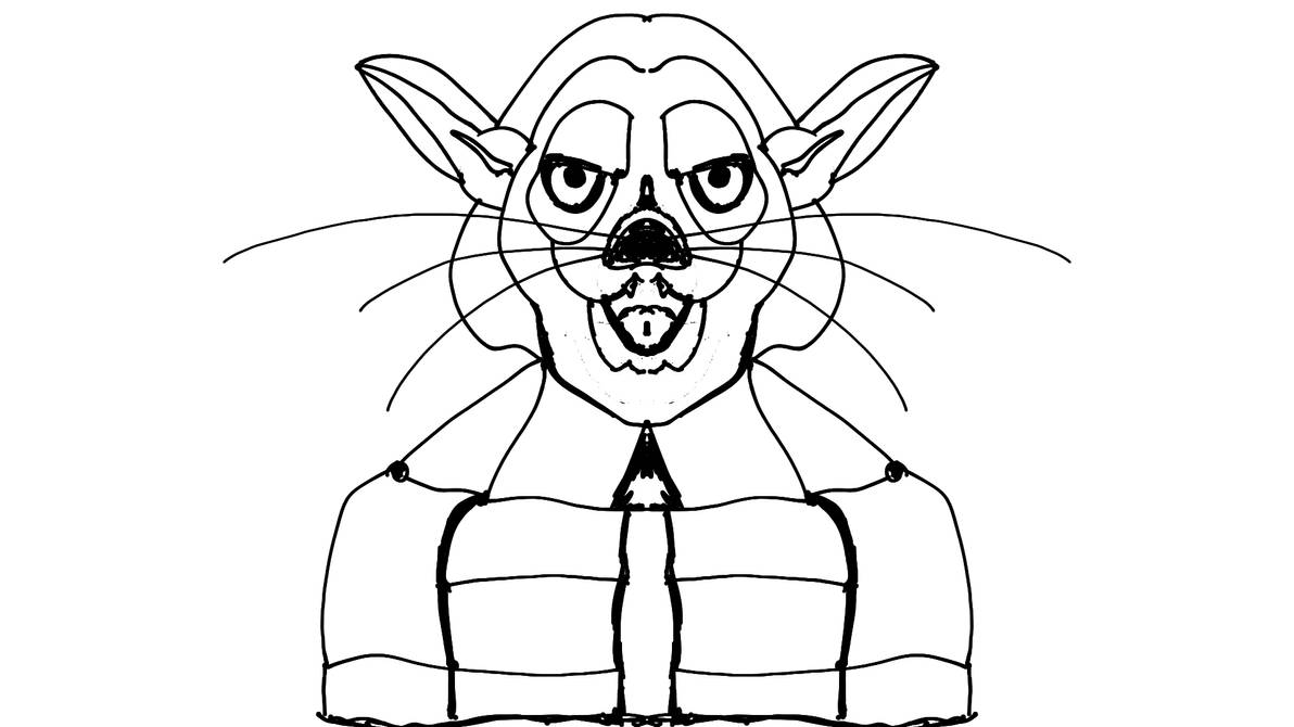 Commander Cat by santos0002 on DeviantArt