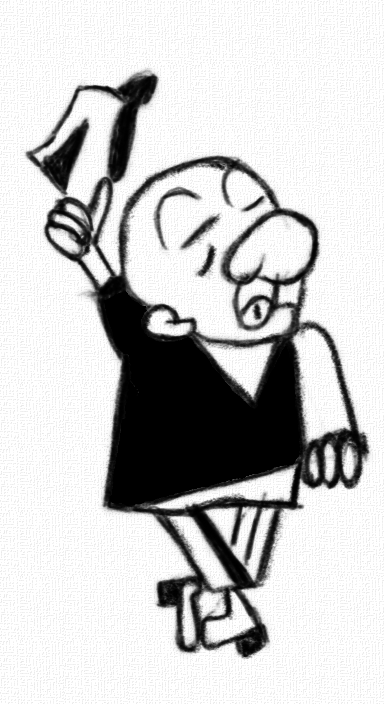 Magoo fanart by santos0002 on DeviantArt