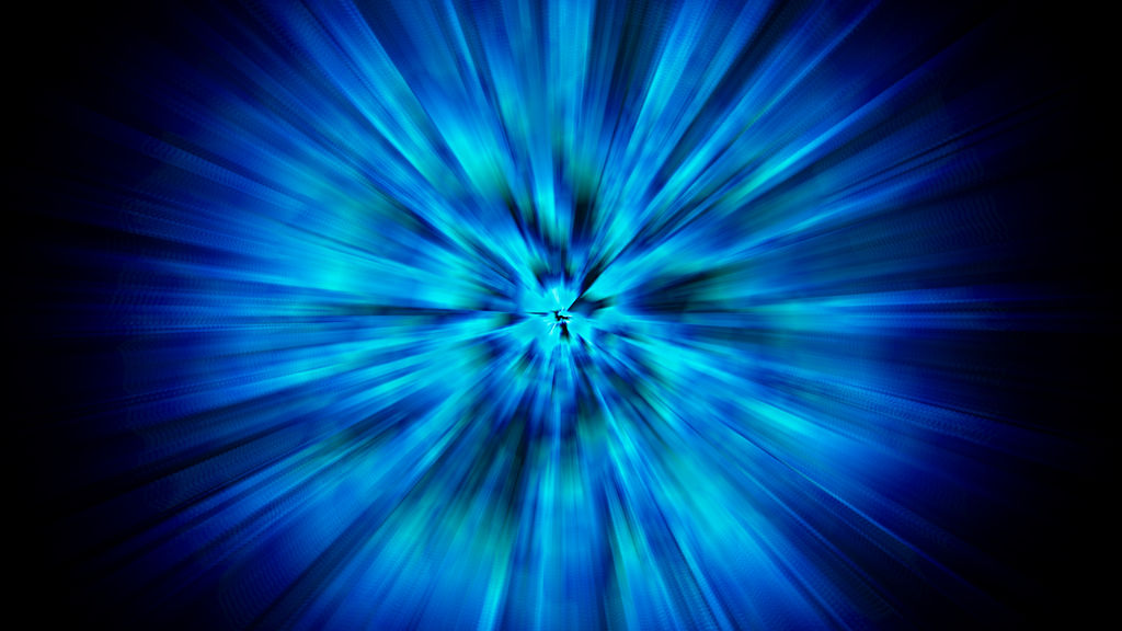 BlueExplosion