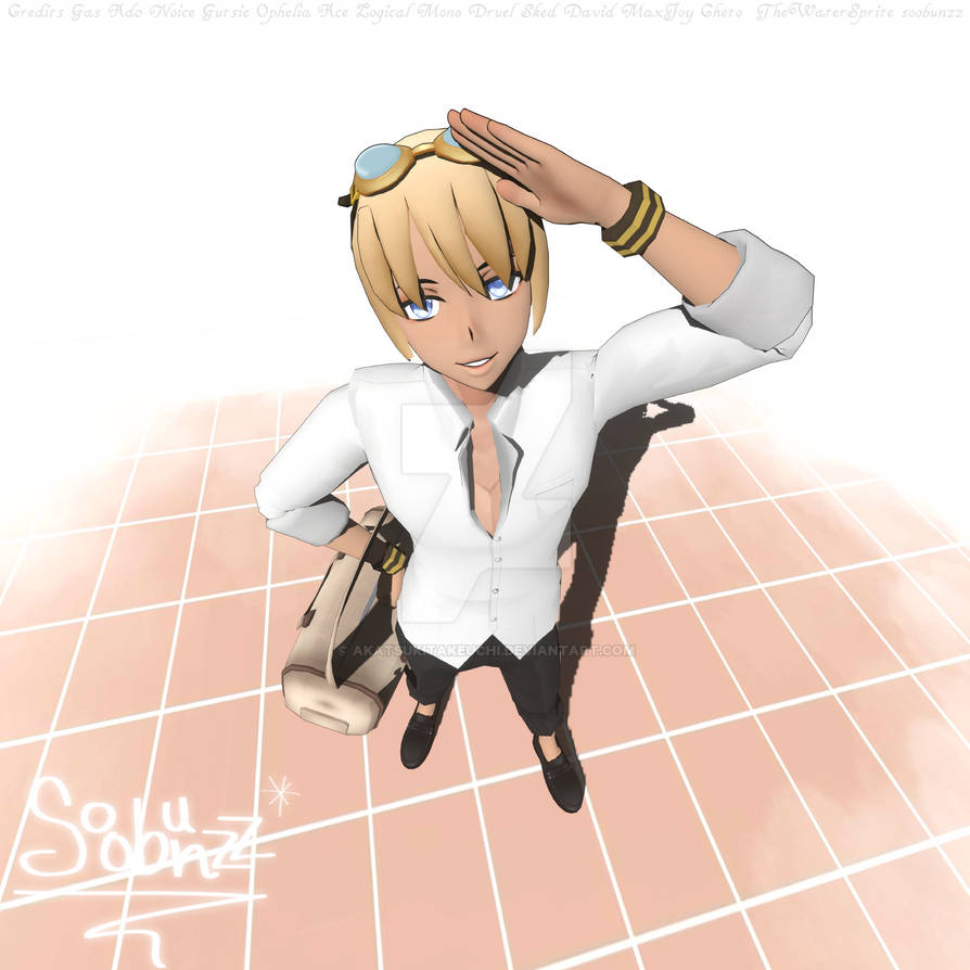 soobunzz - Aso Rito by AkatsukiTakeuchi on DeviantArt