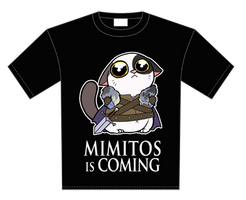 Mimitos is coming