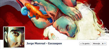 Jorge Monreal (Cocoaspen) Facebook Page