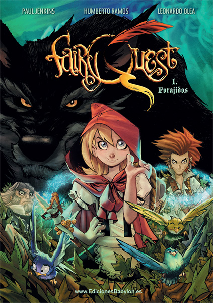 Fairy Quest