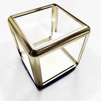 3D Cube Render