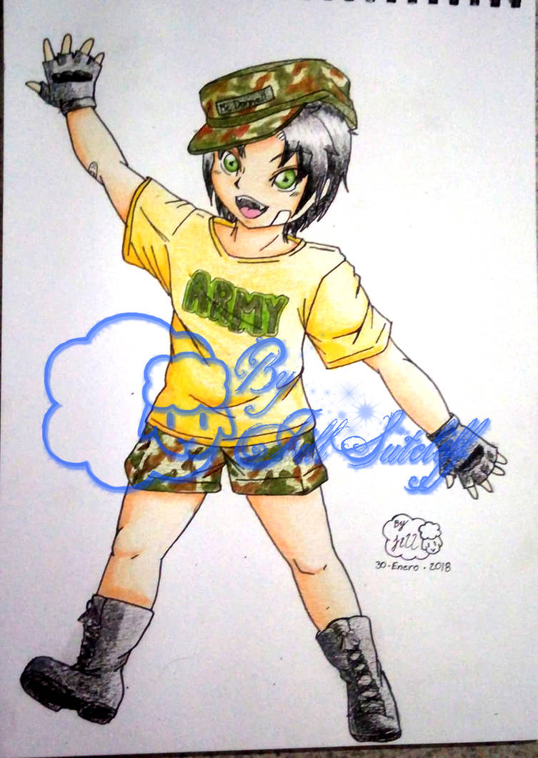 Humanized Ram CM - Humanized Ramses by JillSutcliff on DeviantArt