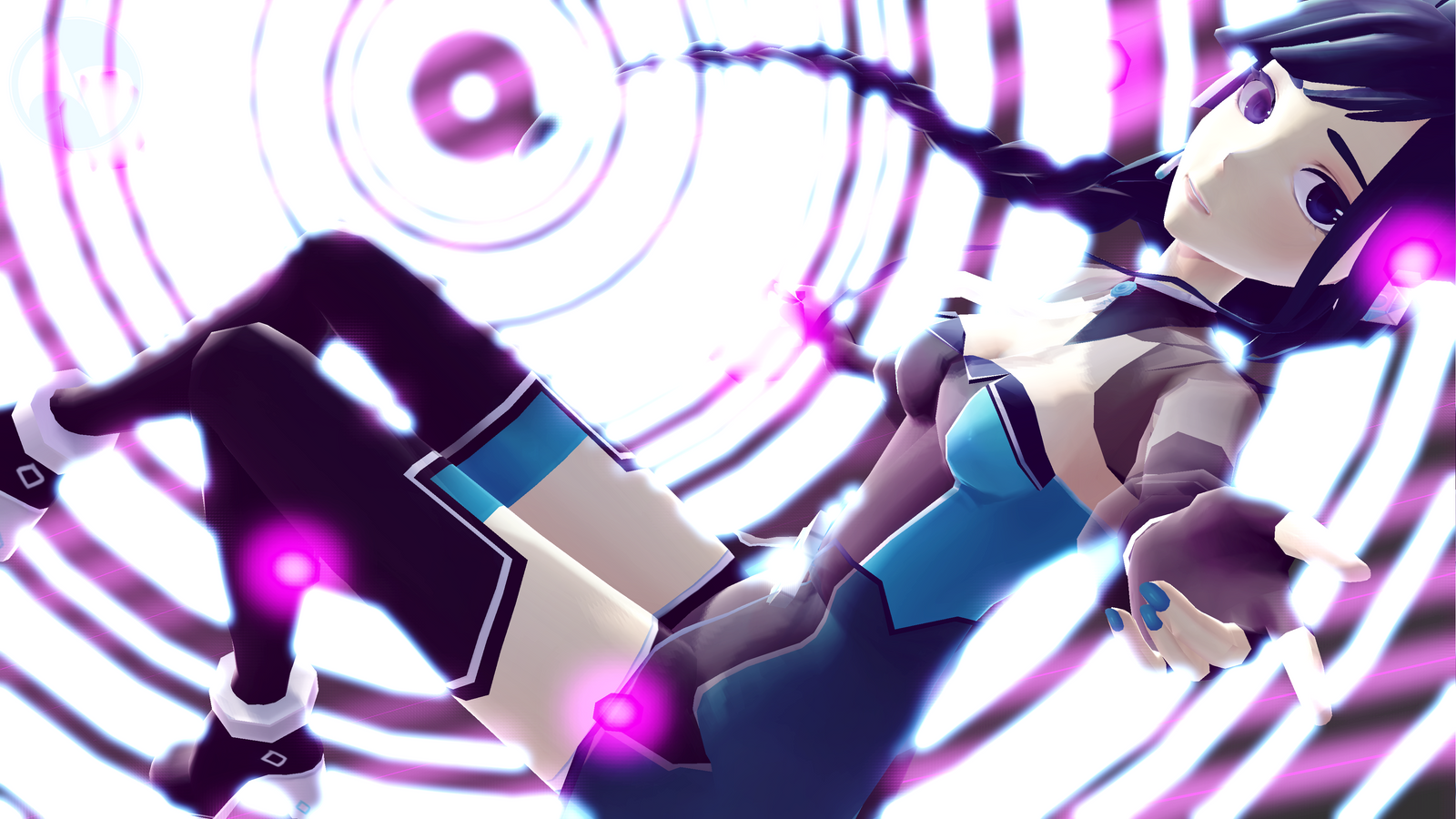 MMD | ALYS YoiStyle by adan-YoiStyle