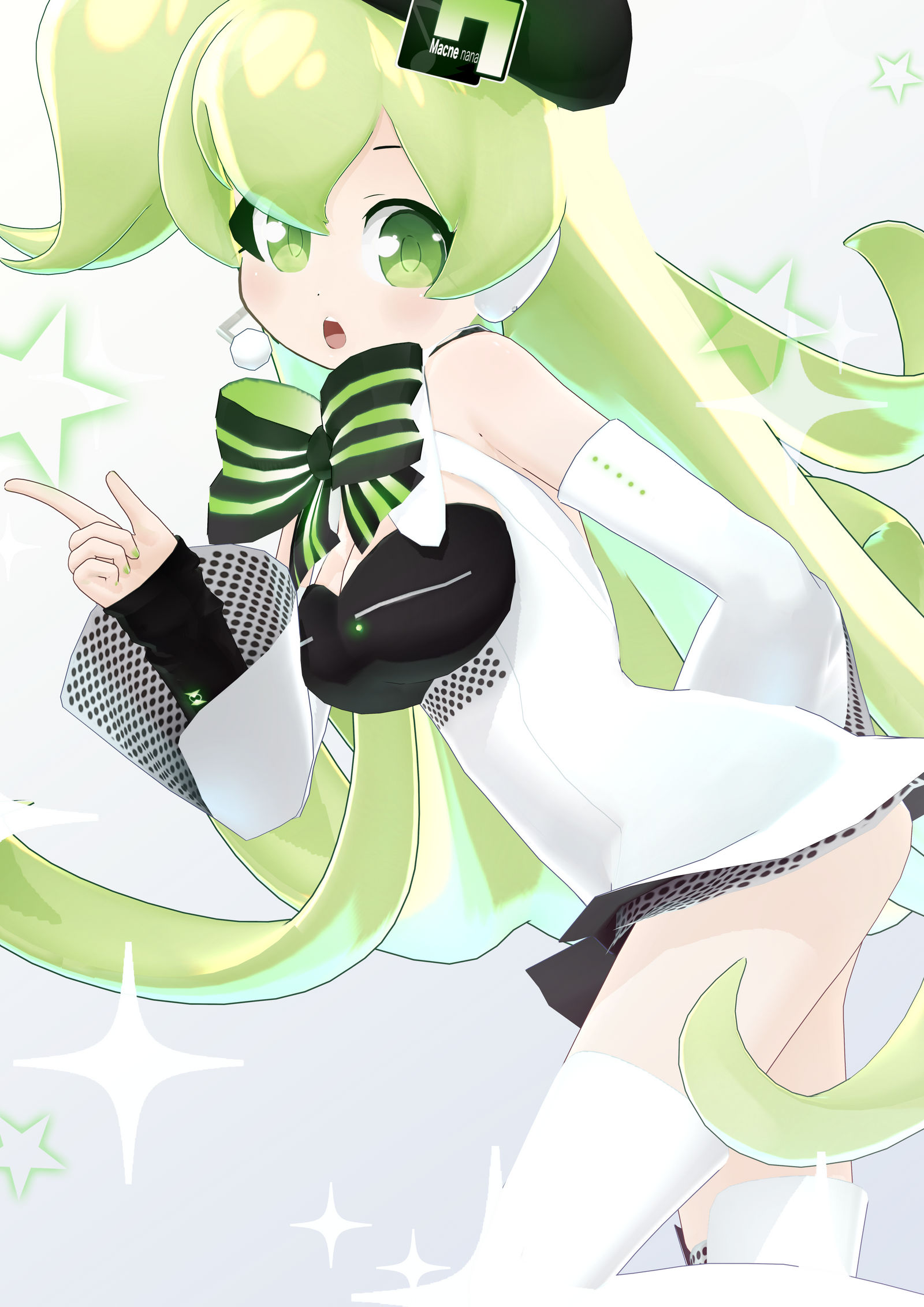 Mmd Wip Macne Nana By Adan Yoistyle On Deviantart Mmd Wip Macne Nana By Adan Yoistyle On Deviantart