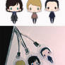 Sherlock phonestraps