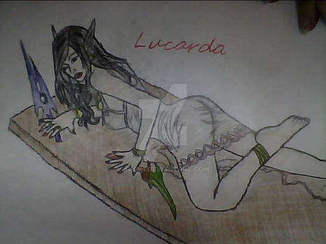 Lucarda of Moon Guard