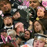 Chumlee collage wallpaper tumblr style.