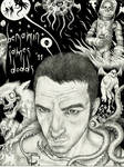 Self Portrait by Sch1itzie