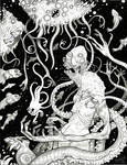 Horror in the Depths by Sch1itzie