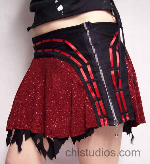 Easy Access - Dance Skirt