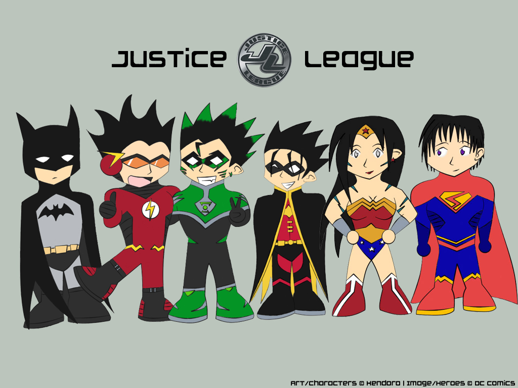 Nitei: Justice League