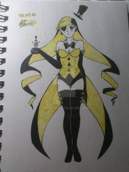 Fem Bill Cipher