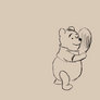 Pooh Stuck (Animation Study)