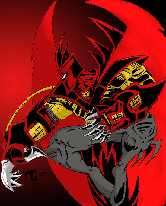 Azbat by themoleking2003 on DeviantArt