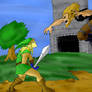 Link vs ?