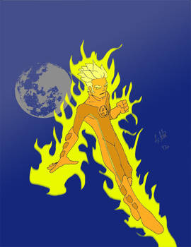 Human Torch