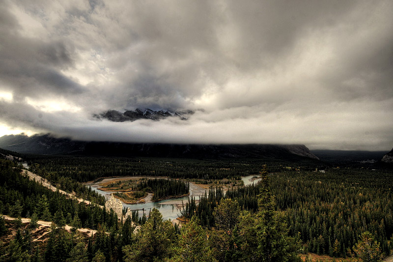 Sulphur Mountain - Banff