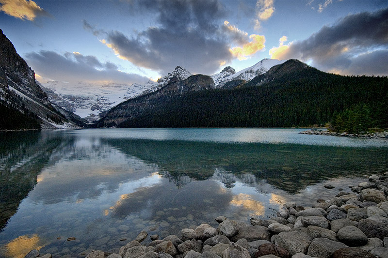 Lake Louise II