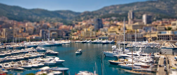 Miniature Monaco by mole2k on DeviantArt