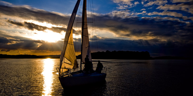 Lough Erne Yacht Club - J24