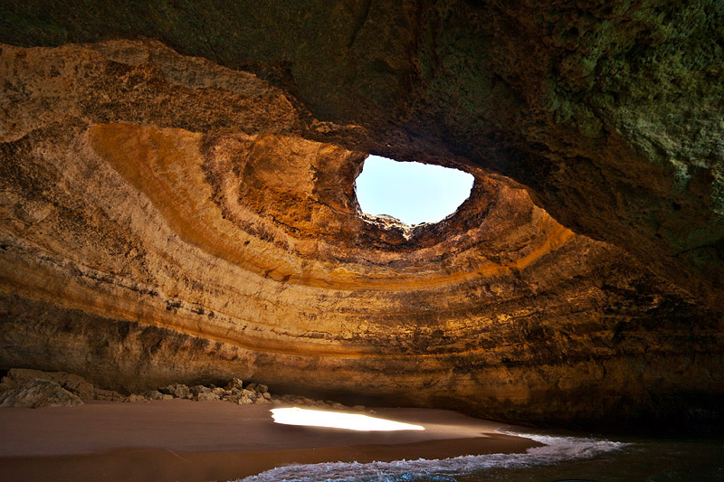 Cathedral Cave