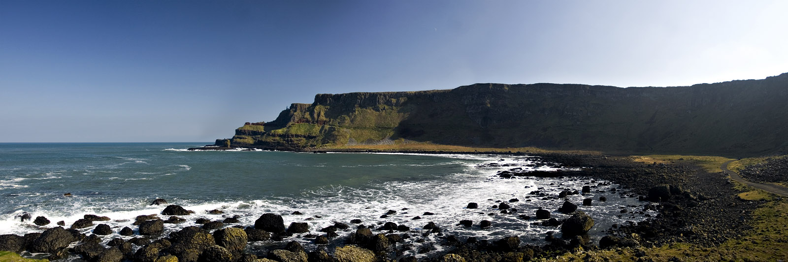 Giants Causeway