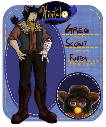 [Hintalo] Greg - Scout