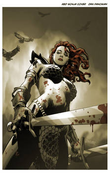 Song of Red Sonja
